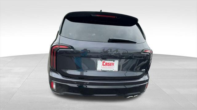 new 2025 Kia Telluride car, priced at $56,855