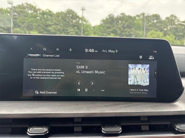 new 2025 Kia Telluride car, priced at $56,855