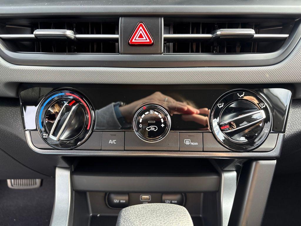 new 2026 Kia Seltos car, priced at $26,105