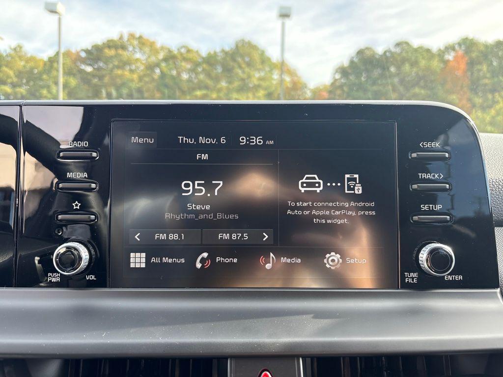 new 2026 Kia Seltos car, priced at $26,105