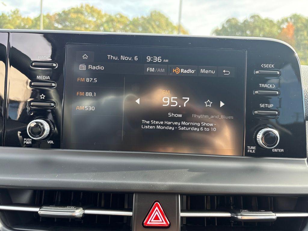 new 2026 Kia Seltos car, priced at $26,105