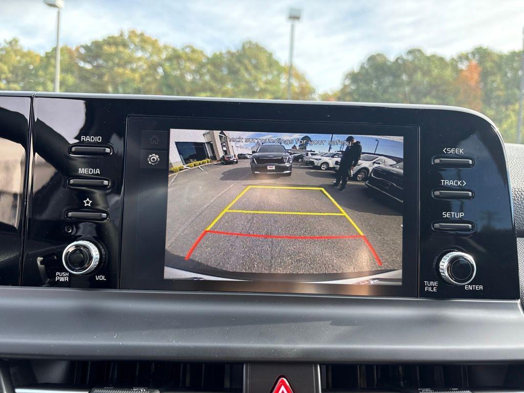 new 2026 Kia Seltos car, priced at $26,105