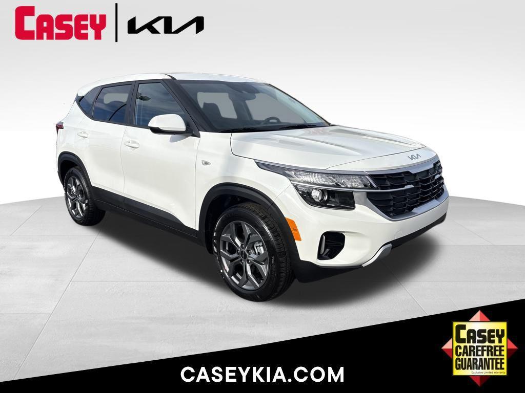 new 2026 Kia Seltos car, priced at $26,105