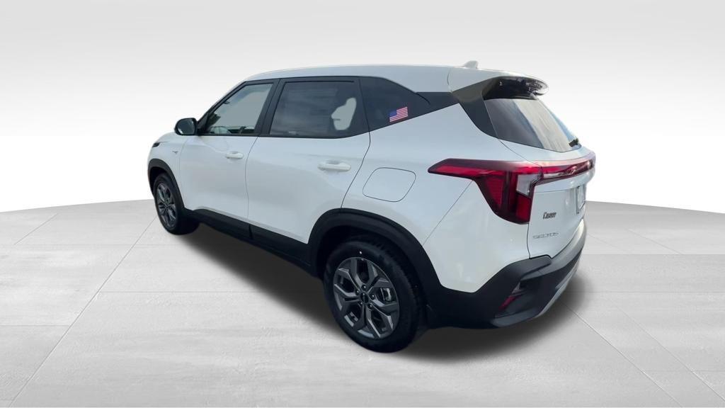 new 2026 Kia Seltos car, priced at $26,105