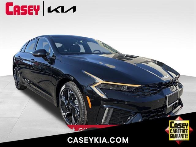 new 2025 Kia K5 car, priced at $30,320