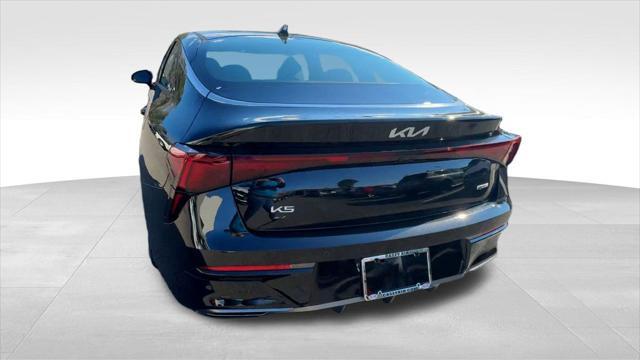 new 2025 Kia K5 car, priced at $30,320