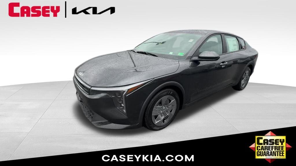 new 2025 Kia K4 car, priced at $23,475