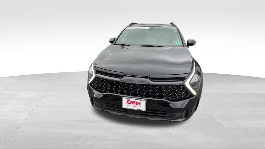 new 2025 Kia Sportage car, priced at $37,135