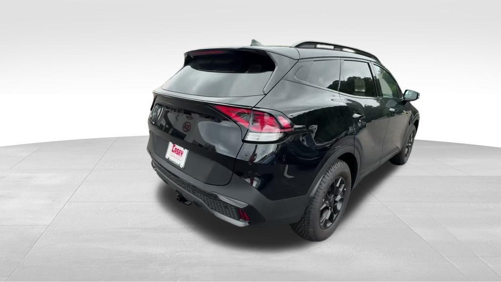 new 2025 Kia Sportage car, priced at $37,135