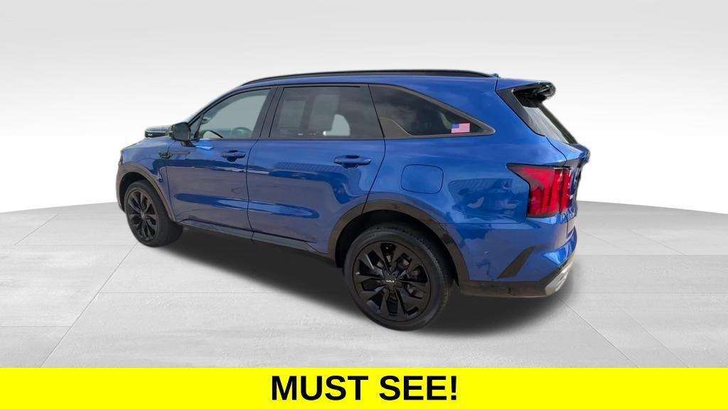 used 2022 Kia Sorento car, priced at $30,250