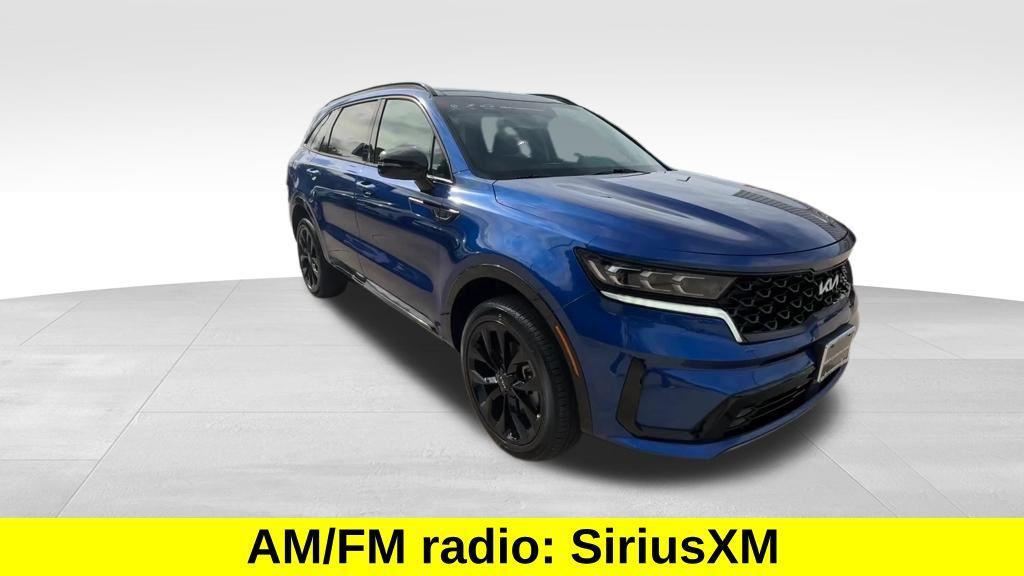 used 2022 Kia Sorento car, priced at $30,250