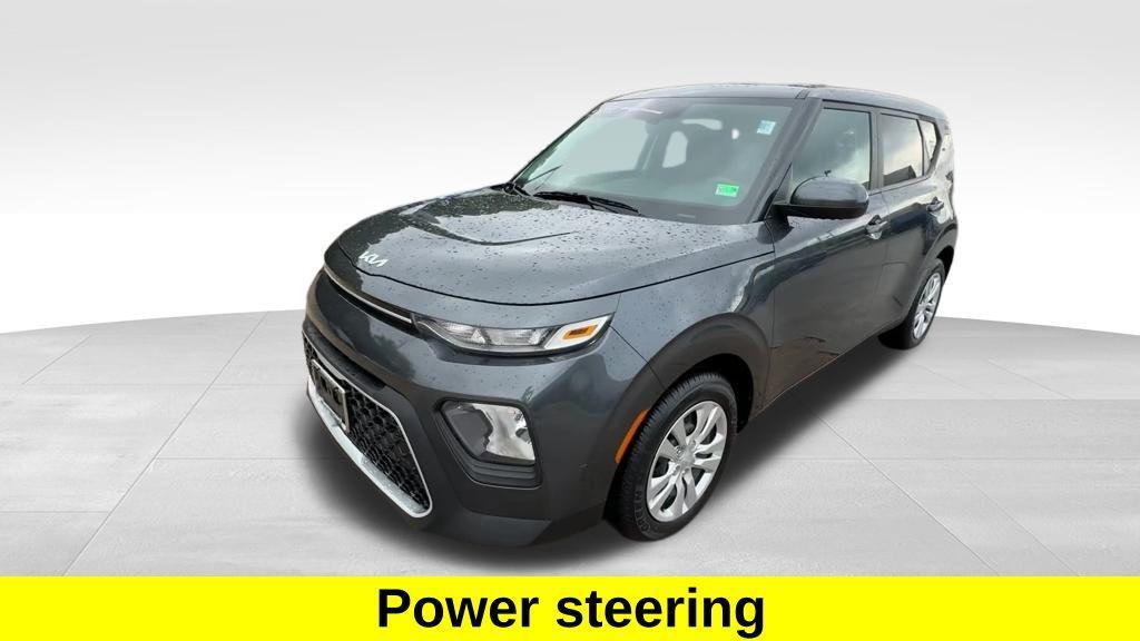 used 2022 Kia Soul car, priced at $17,075