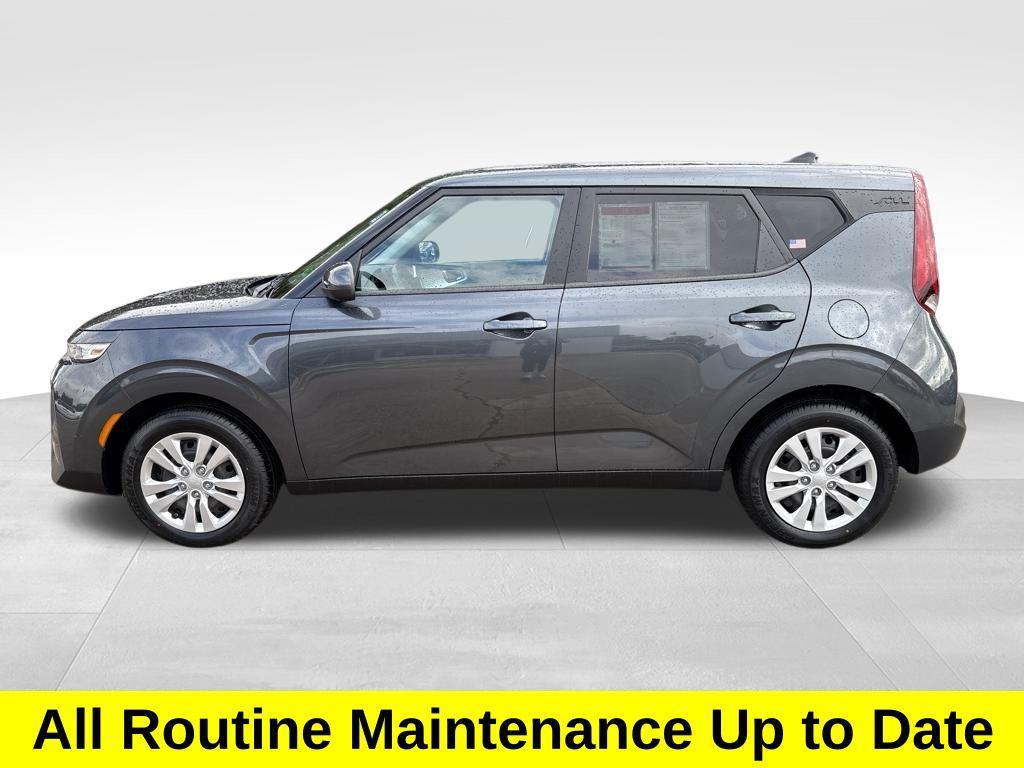 used 2022 Kia Soul car, priced at $17,075