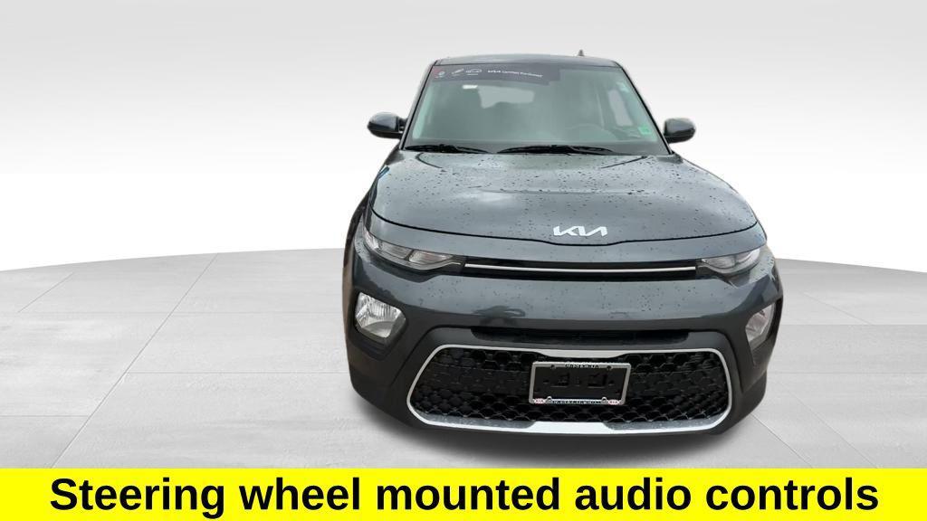 used 2022 Kia Soul car, priced at $17,075