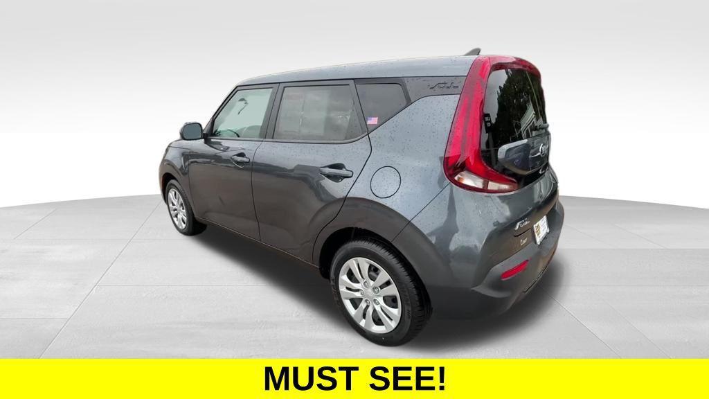 used 2022 Kia Soul car, priced at $17,075