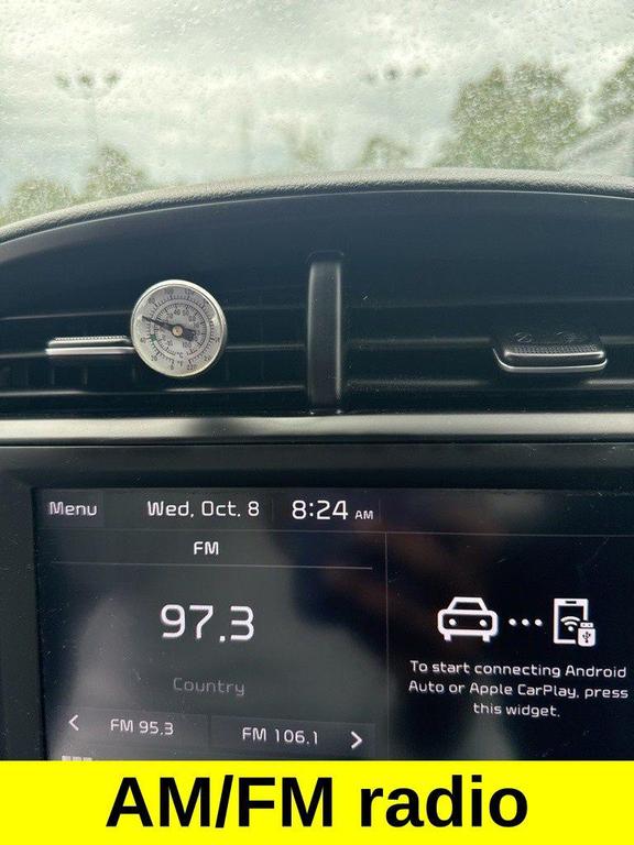 used 2022 Kia Soul car, priced at $17,925