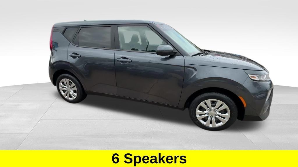 used 2022 Kia Soul car, priced at $17,075