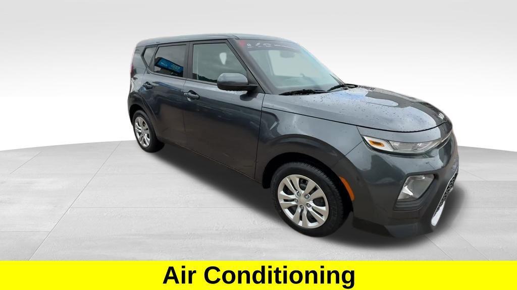 used 2022 Kia Soul car, priced at $17,075