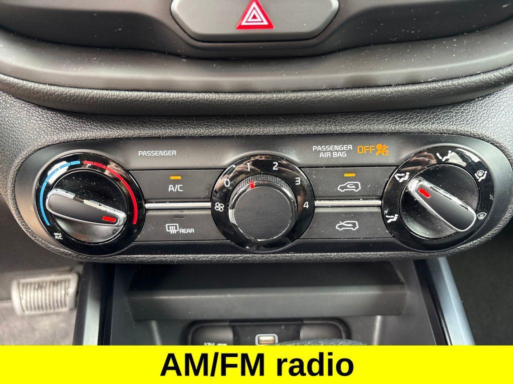 used 2022 Kia Soul car, priced at $17,075