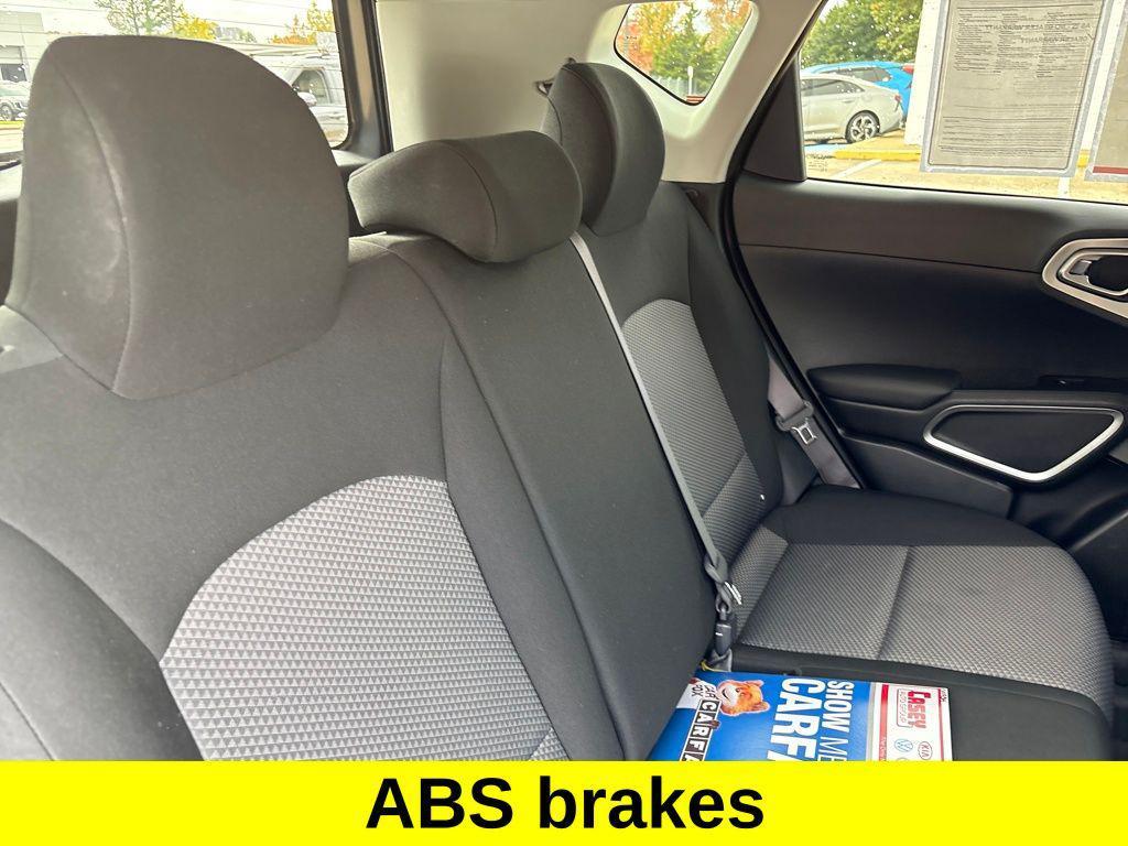 used 2022 Kia Soul car, priced at $17,075