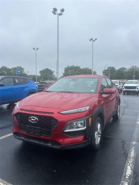 used 2019 Hyundai Kona car, priced at $19,000