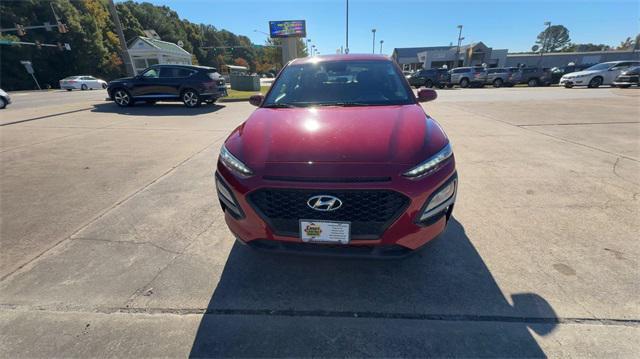 used 2019 Hyundai Kona car, priced at $17,000