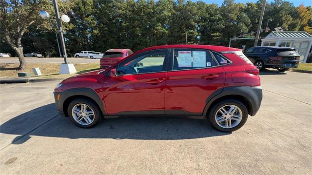 used 2019 Hyundai Kona car, priced at $17,000