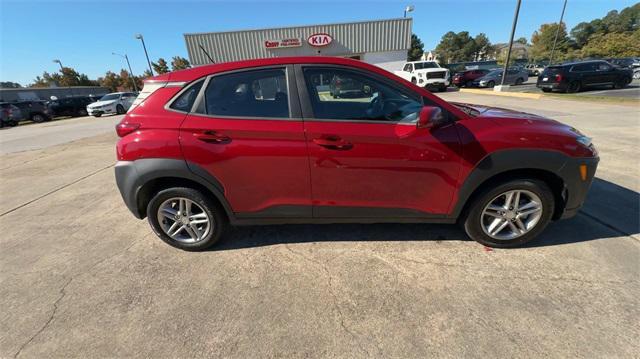 used 2019 Hyundai Kona car, priced at $17,000