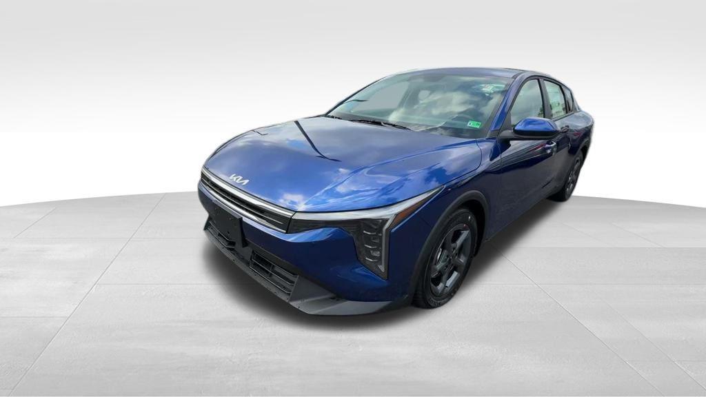 new 2025 Kia K4 car, priced at $23,690