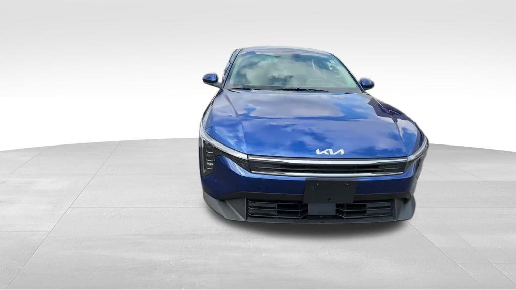 new 2025 Kia K4 car, priced at $23,690