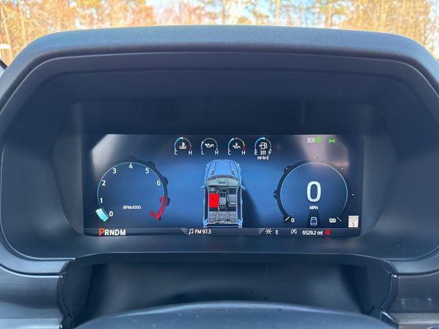 used 2024 Ford F-150 car, priced at $61,500