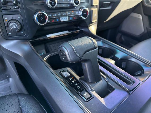 used 2024 Ford F-150 car, priced at $61,500