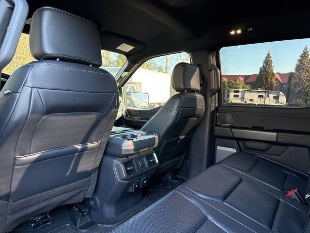 used 2024 Ford F-150 car, priced at $61,500