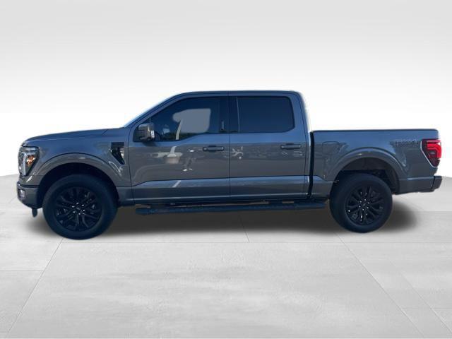 used 2024 Ford F-150 car, priced at $61,500