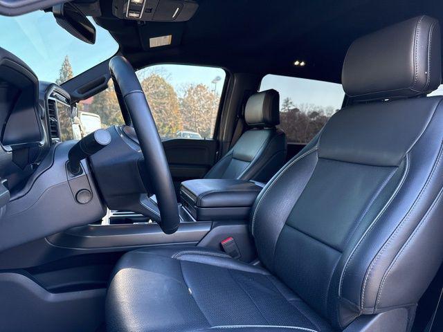 used 2024 Ford F-150 car, priced at $61,500