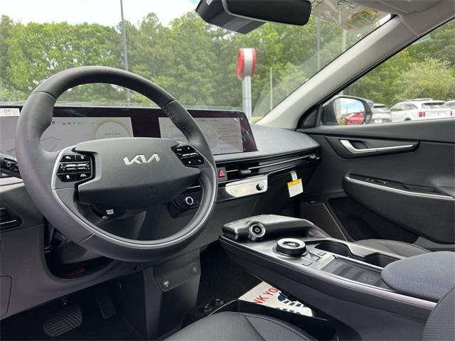 new 2023 Kia EV6 car, priced at $55,715