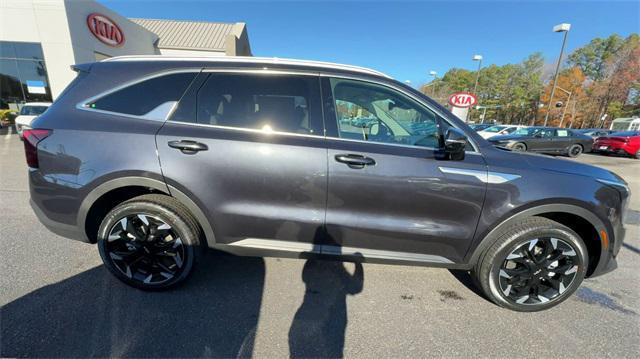 new 2025 Kia Sorento car, priced at $41,540