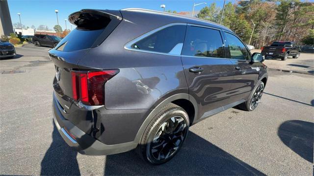 new 2025 Kia Sorento car, priced at $41,540