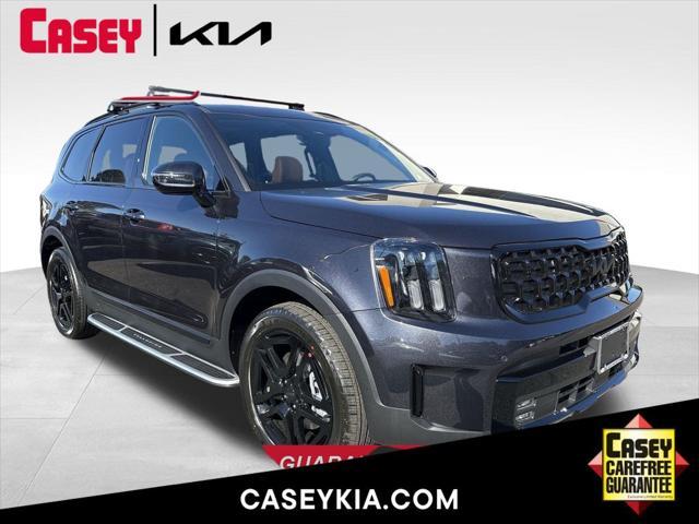 new 2025 Kia Telluride car, priced at $56,640