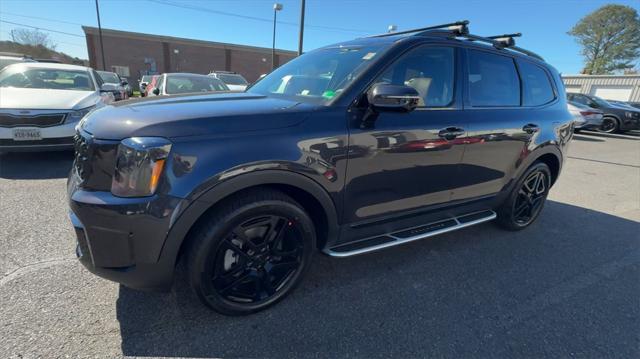 new 2025 Kia Telluride car, priced at $57,640