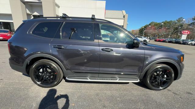 new 2025 Kia Telluride car, priced at $57,640
