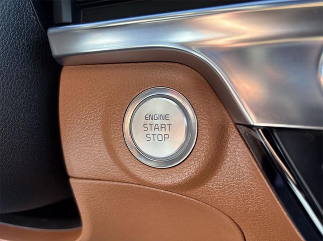new 2025 Kia Telluride car, priced at $57,640