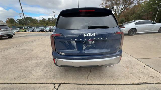 used 2023 Kia Telluride car, priced at $39,250