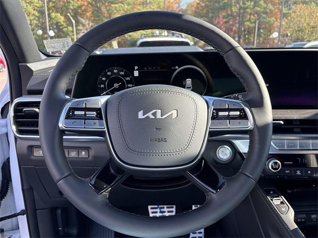 new 2025 Kia Telluride car, priced at $51,660