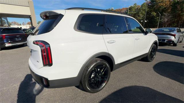 new 2025 Kia Telluride car, priced at $51,660