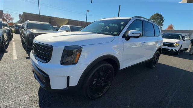 new 2025 Kia Telluride car, priced at $51,660