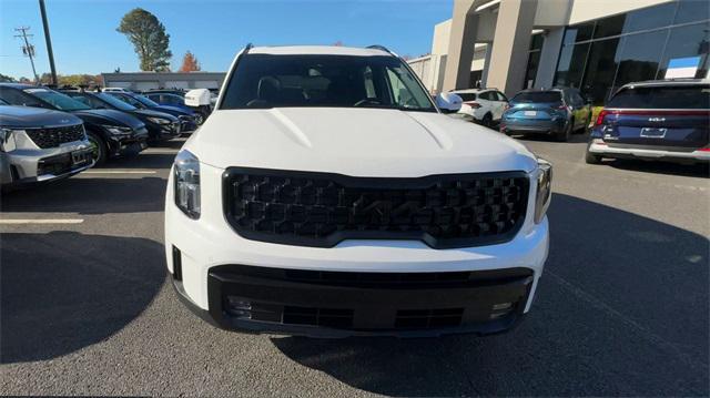 new 2025 Kia Telluride car, priced at $51,660