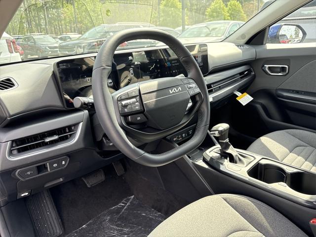 new 2025 Kia K4 car, priced at $25,340