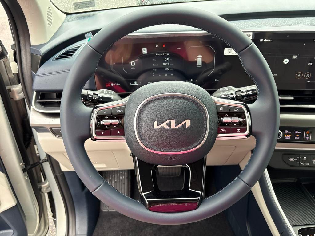 new 2026 Kia Carnival car, priced at $49,795