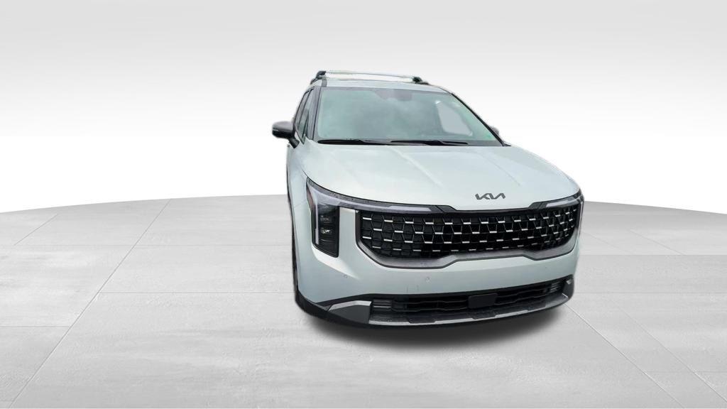 new 2026 Kia Carnival car, priced at $49,795